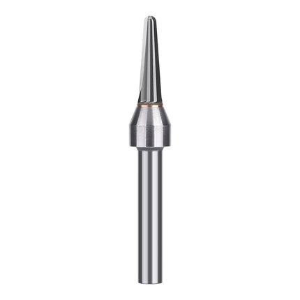 Woodworking Milling Cutter TCT Grooving Cutter V-Shaped Tool Arc-shaped Slotter  For Wood Bending Circular Groove Milling