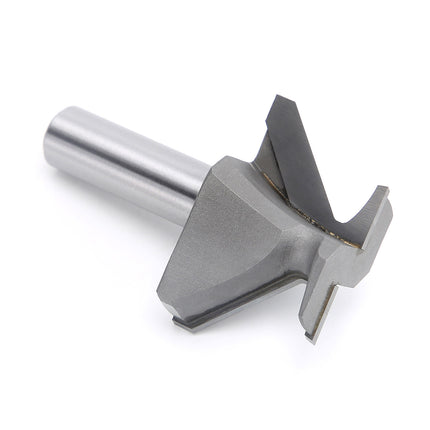 Arc Bending Integrated Knife Milling Cutter For Woodworking R18 R30 Router Bits Forming CNC Tool