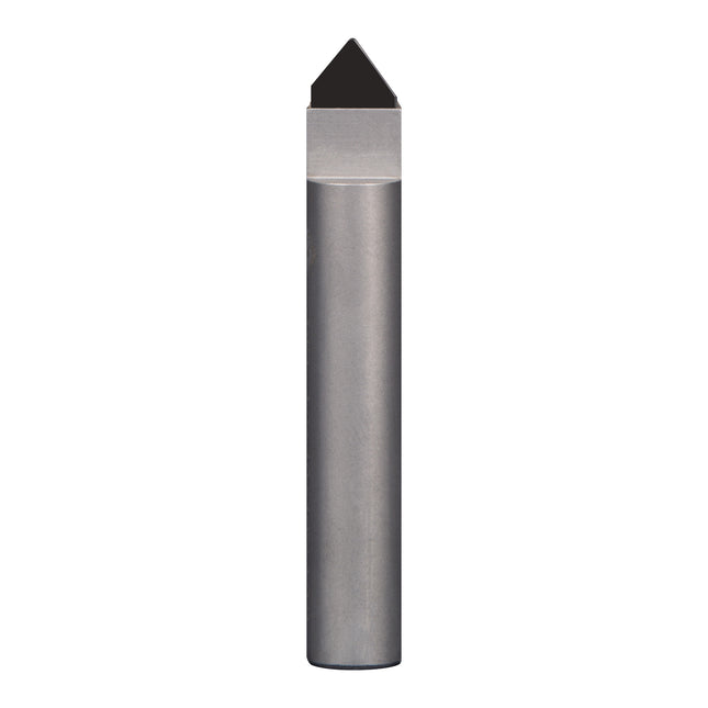 PCD Diamond Engraving Cutter V Shaped End Mill Milling Cutter for Stone Granite Marble Engraving CNC Carving Tool