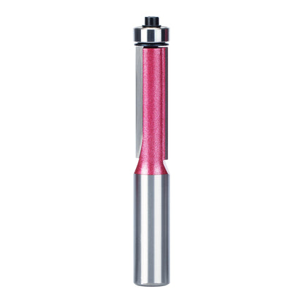 1pc 1/2" Shank Flush Trim Router Bits For Wood Trimming Cutters With Bearing Woodworking Industrial Grade Milling Cutter⭐⭐⭐⭐⭐