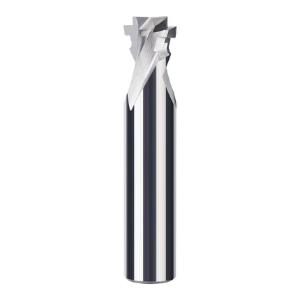 6mm 8mm 12mm Neon Light Stripe Milling Cutter CNC Router Bits LED Neon Bendable End Mill For Led Neon Signmaking