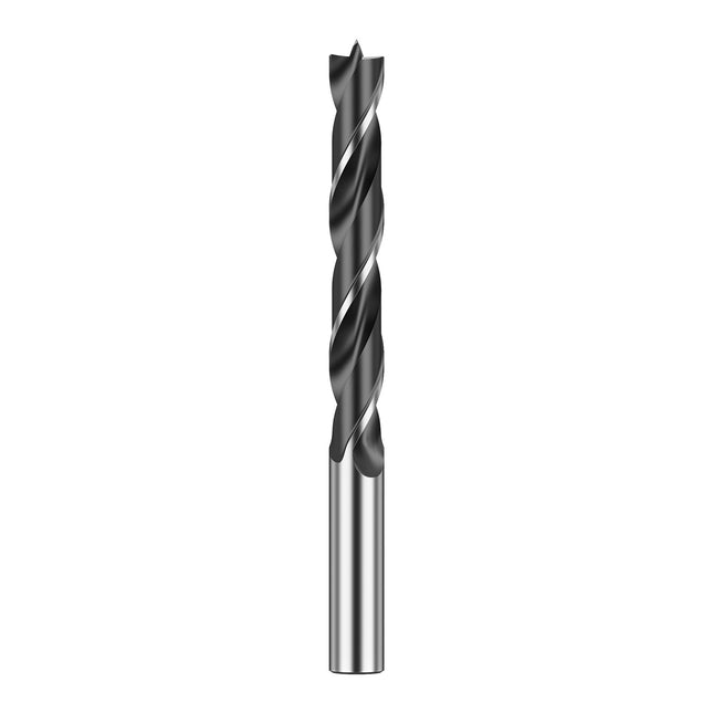HUHAO 1/3/6PCS Three-point Woodworking Drill Bit Set 3MM-13MM Twist Drill Bits Set for Woodworking Wood Hole Reaming Power Tool
