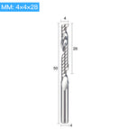 4mmX4mmX28mm