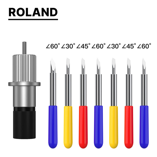 Roland Plotter