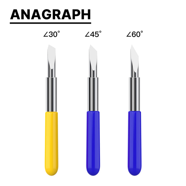 Anagraph plotter