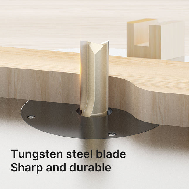 Metric edge double edge straight drill milling cutters 1/2 and 1/4 shank ⭐️⭐️⭐️⭐️⭐️