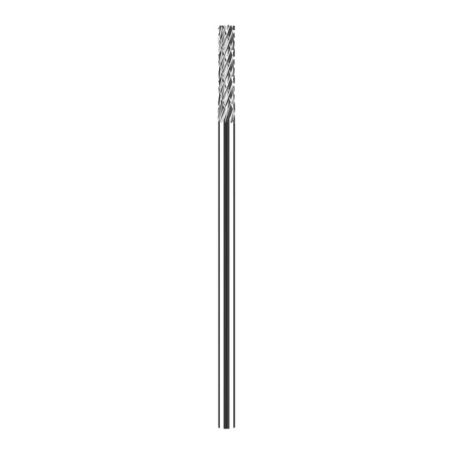 Carbide Rotary Burrs with 3mm Shank Diameter, 50mm/70mm/100mm Overall Length