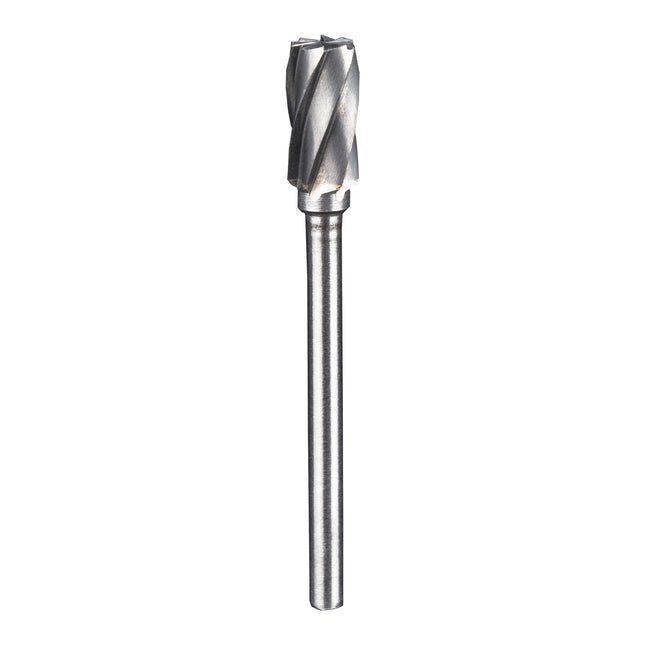 Coarse Tooth Carbide Rotary Burr, 3mm Shank Diameter x 6mm Cutting Diameter