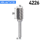 2F End Teeth-AEX6*14*25