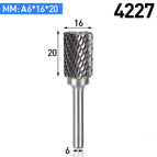2F End Teeth-AEX6*16*25