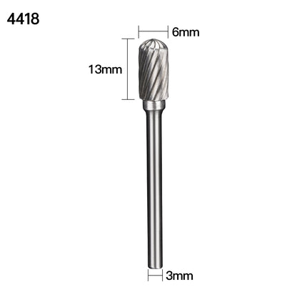 Carbide Rotary Burrs 3*3mm/3*6mm
