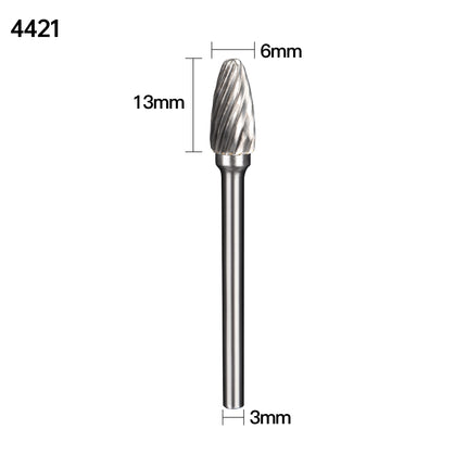 Carbide Rotary Burrs 3*3mm/3*6mm