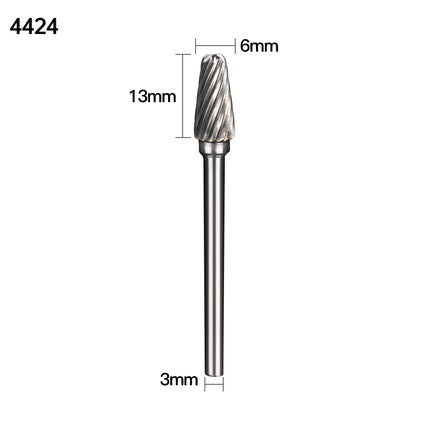 Carbide Rotary Burrs 3*3mm/3*6mm