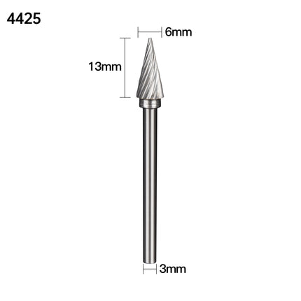 Carbide Rotary Burrs 3*3mm/3*6mm