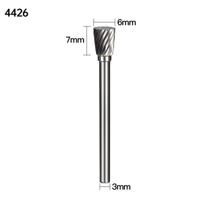 Carbide Rotary Burrs 3*3mm/3*6mm