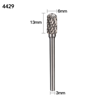 Carbide Rotary Burrs 3*3mm/3*6mm