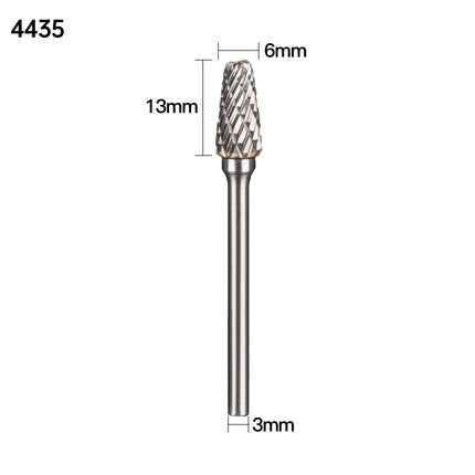 Carbide Rotary Burrs 3*3mm/3*6mm