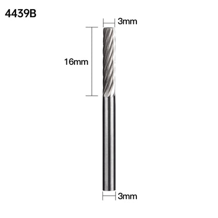 Carbide Rotary Burrs 3*3mm/3*6mm