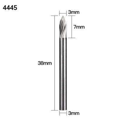 Carbide Rotary Burrs 3*3mm/3*6mm