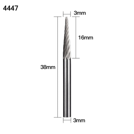 Carbide Rotary Burrs 3*3mm/3*6mm