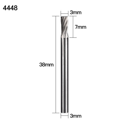Carbide Rotary Burrs 3*3mm/3*6mm