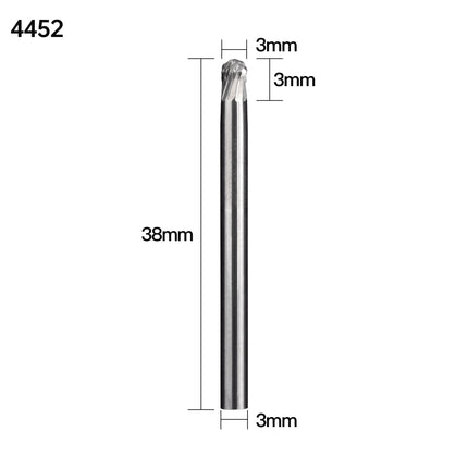 Carbide Rotary Burrs 3*3mm/3*6mm