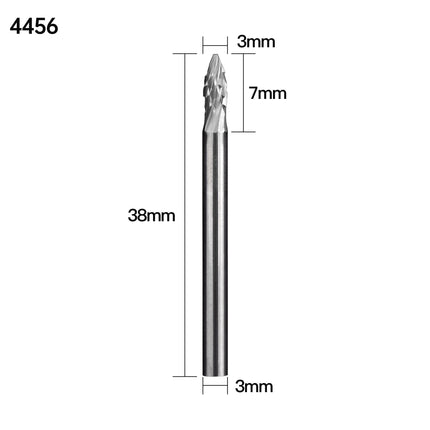 Carbide Rotary Burrs 3*3mm/3*6mm