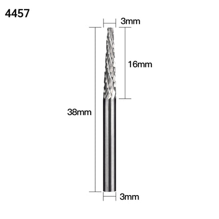 Carbide Rotary Burrs 3*3mm/3*6mm