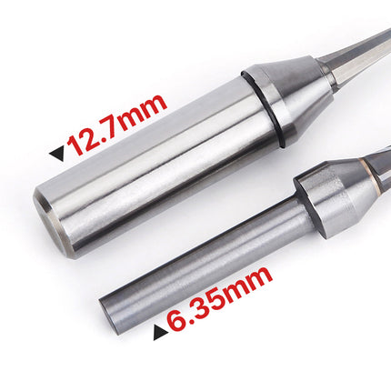 Woodworking Milling Cutter TCT Grooving Cutter V-Shaped Tool Arc-shaped Slotter  For Wood Bending Circular Groove Milling
