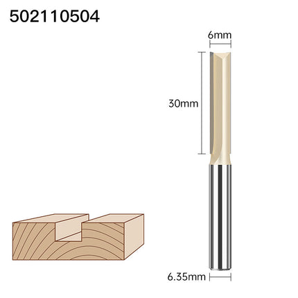 Metric edge double edge straight drill milling cutters 1/2 and 1/4 shank ⭐️⭐️⭐️⭐️⭐️