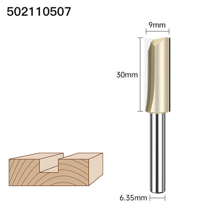 Metric edge double edge straight drill milling cutters 1/2 and 1/4 shank ⭐️⭐️⭐️⭐️⭐️
