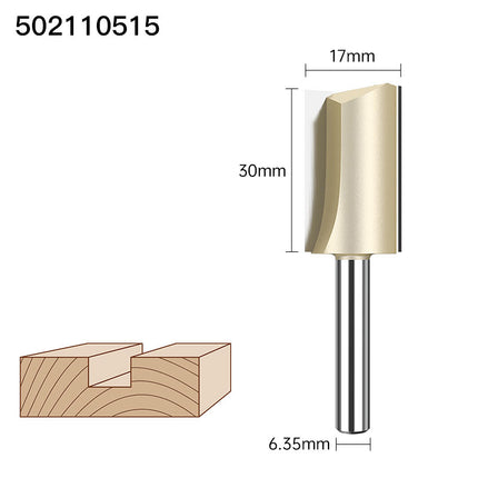 Metric edge double edge straight drill milling cutters 1/2 and 1/4 shank ⭐️⭐️⭐️⭐️⭐️