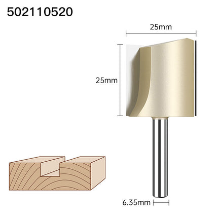 Metric edge double edge straight drill milling cutters 1/2 and 1/4 shank ⭐️⭐️⭐️⭐️⭐️