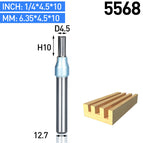 1/4*4.5*10
