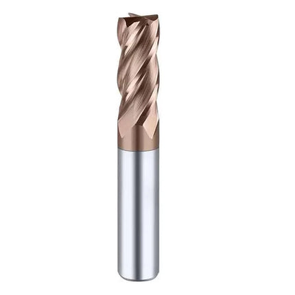Carbide Radius End Cutter Mill Aluminium Cnc Milling Cutter For Metal Tungsten Steel CNC Maching Endmils