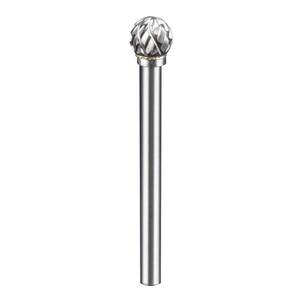DX-Type Carbide Rotary Burr with 3mm Shank