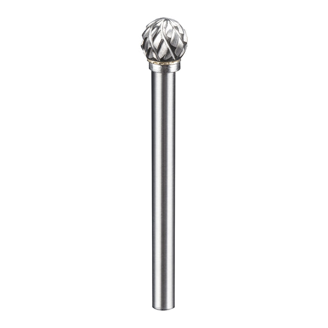 DX-Type Carbide Rotary Burr with 3mm Shank