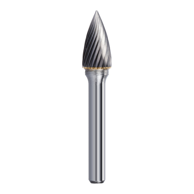 G-Type Carbide Rotary Burr with 6mm Shank