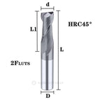 2FHRC45 / d12x12Dx55x150L