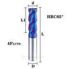 4FHRC65 / d12x12Dx55x150L