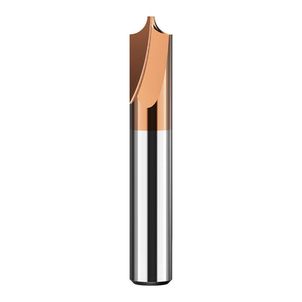 HUHAO HRC55 Radius Corner Rounding Milling Cutter Chamfering Outside Radii Router Bits Carbide Steel Solid End Mill CNC Tools