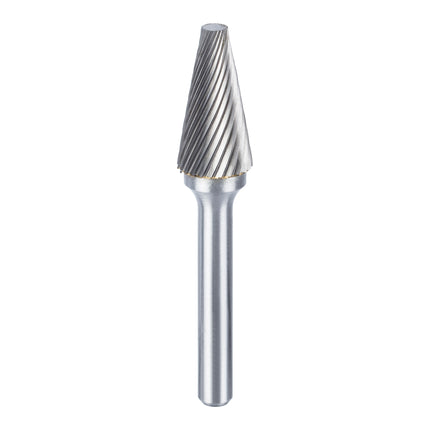 S-Type Carbide Rotary Burr with 6mm Shank