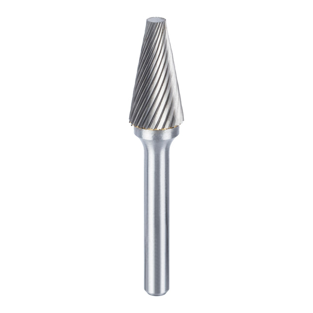 S-Type Carbide Rotary Burr with 6mm Shank