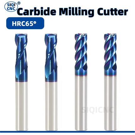Carbide Radius End Cutter Mill Aluminium Cnc Milling Cutter For Metal Tungsten Steel CNC Maching Endmils
