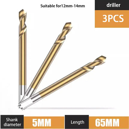 HUHAO 5A TCT Hole Saw Carbide Drill Bit For Metal Alloy Iron Stainless Steel Drilling 12mm-40mm Set Hole Saw Cutter Drilling