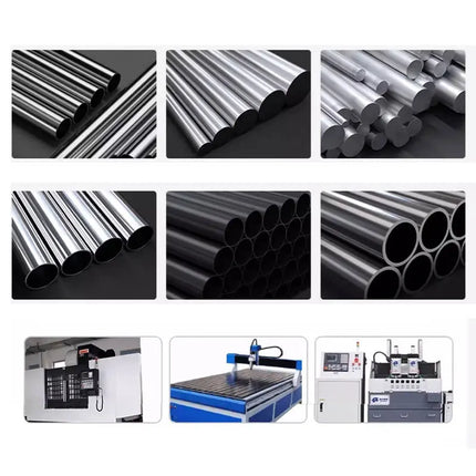 HUHAO HRC55 Radius Corner Rounding Milling Cutter Chamfering Outside Radii Router Bits Carbide Steel Solid End Mill CNC Tools