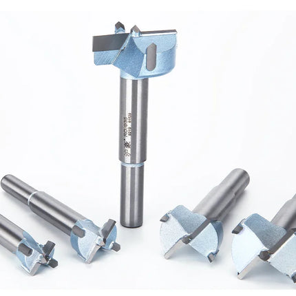 HUHAO Hole Saw set  for Wood Kit 15mm to 35mm Hinge Boring Drill Bits
