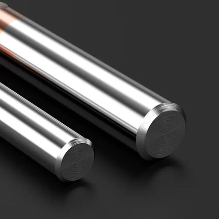 HUHAO HRC55 Radius Corner Rounding Milling Cutter Chamfering Outside Radii Router Bits Carbide Steel Solid End Mill CNC Tools