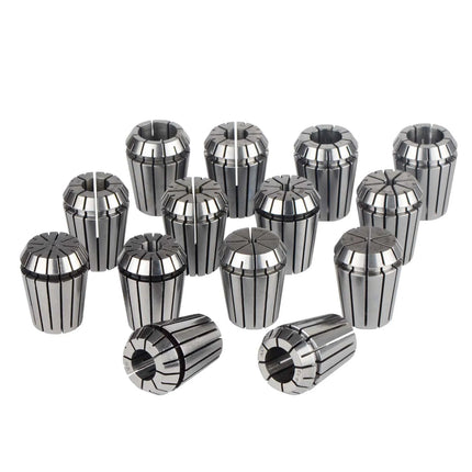 ER Collet 0.005mm Spindle Milling Collet ER11 ER16 ER20 ER25 Spring Chuck for CNC Milling Lathe Tool Holder Milling Chuck