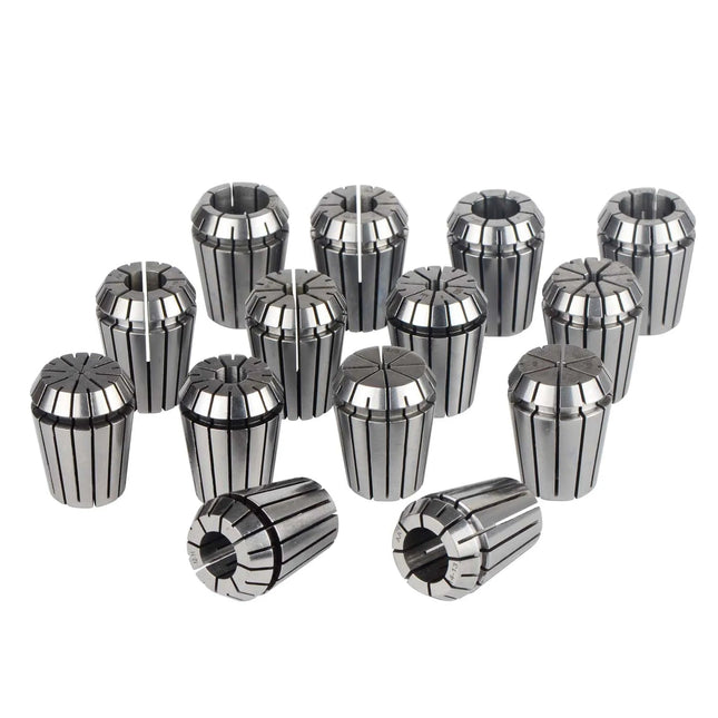 ER Collet 0.005mm Spindle Milling Collet ER11 ER16 ER20 ER25 Spring Chuck for CNC Milling Lathe Tool Holder Milling Chuck